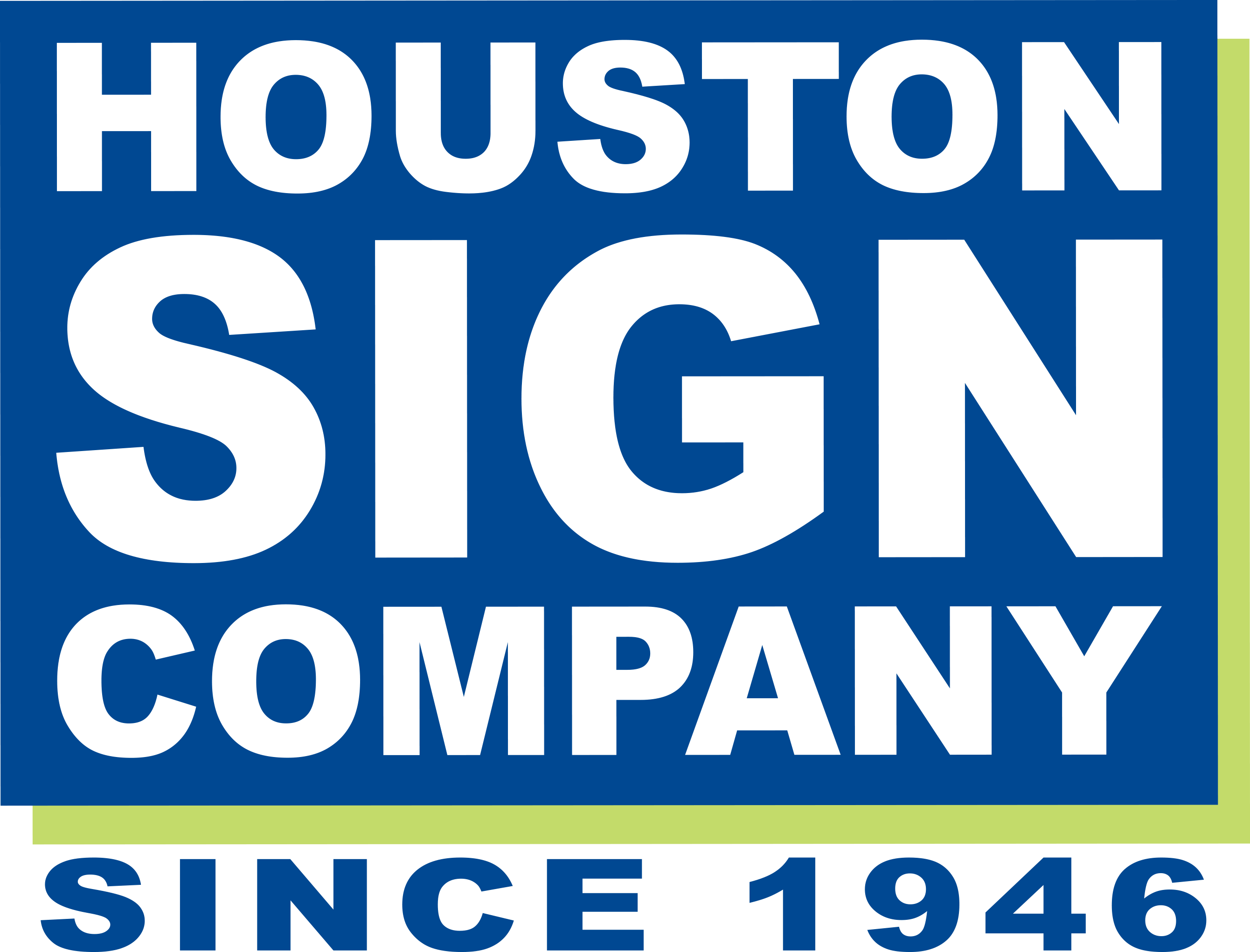 Houston Sign Co