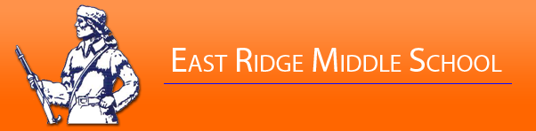 Congratulations East Ridge Middle School